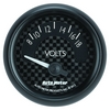 2-1/16" VOLTMETER, 8-18V, GT